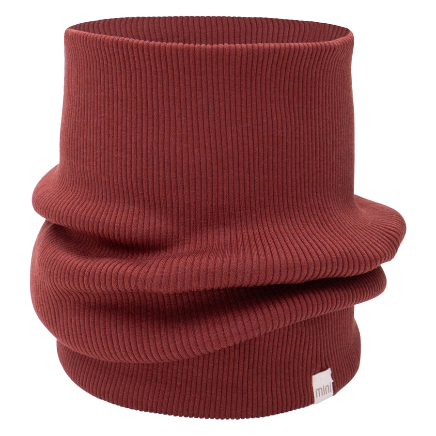 Minimalisma Rundschal BIRK Cotton-Silk