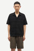 Samsøe Samsøe Shirt kurzarm SAMARTIN Organic Cotton Mix