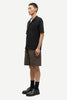 Samsøe Samsøe Shirt kurzarm SAMARTIN Organic Cotton Mix