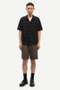 Samsøe Samsøe Shirt kurzarm SAMARTIN Organic Cotton Mix