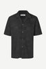 Samsøe Samsøe Shirt kurzarm SAMARTIN Organic Cotton Mix