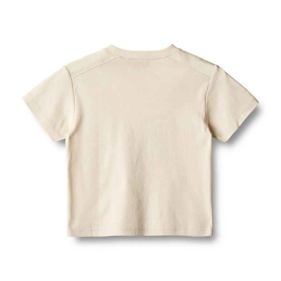Wheat T-Shirt ARTHUR Organic Cotton