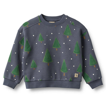 WHEAT Sweatshirt SANDRO Organic Cotton