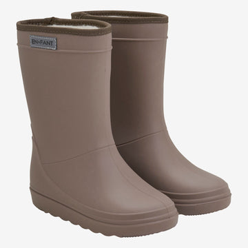 EN⭒FANT Thermo Gummistiefel SOLID Gefüttert