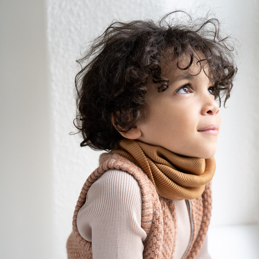 Minimalisma Rundschal ARGIR Merino Wool