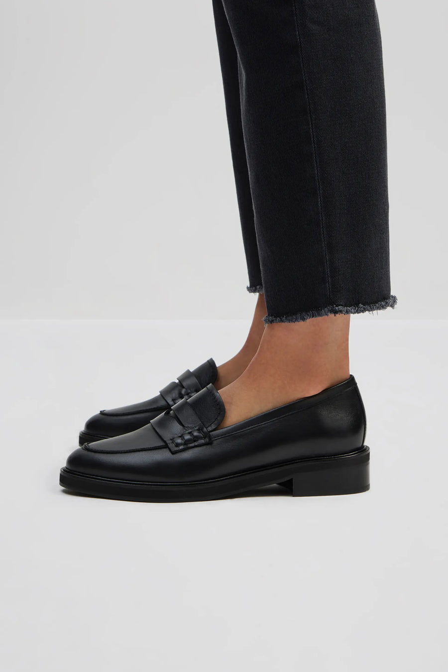 MALINA Loafers LEONA Leather