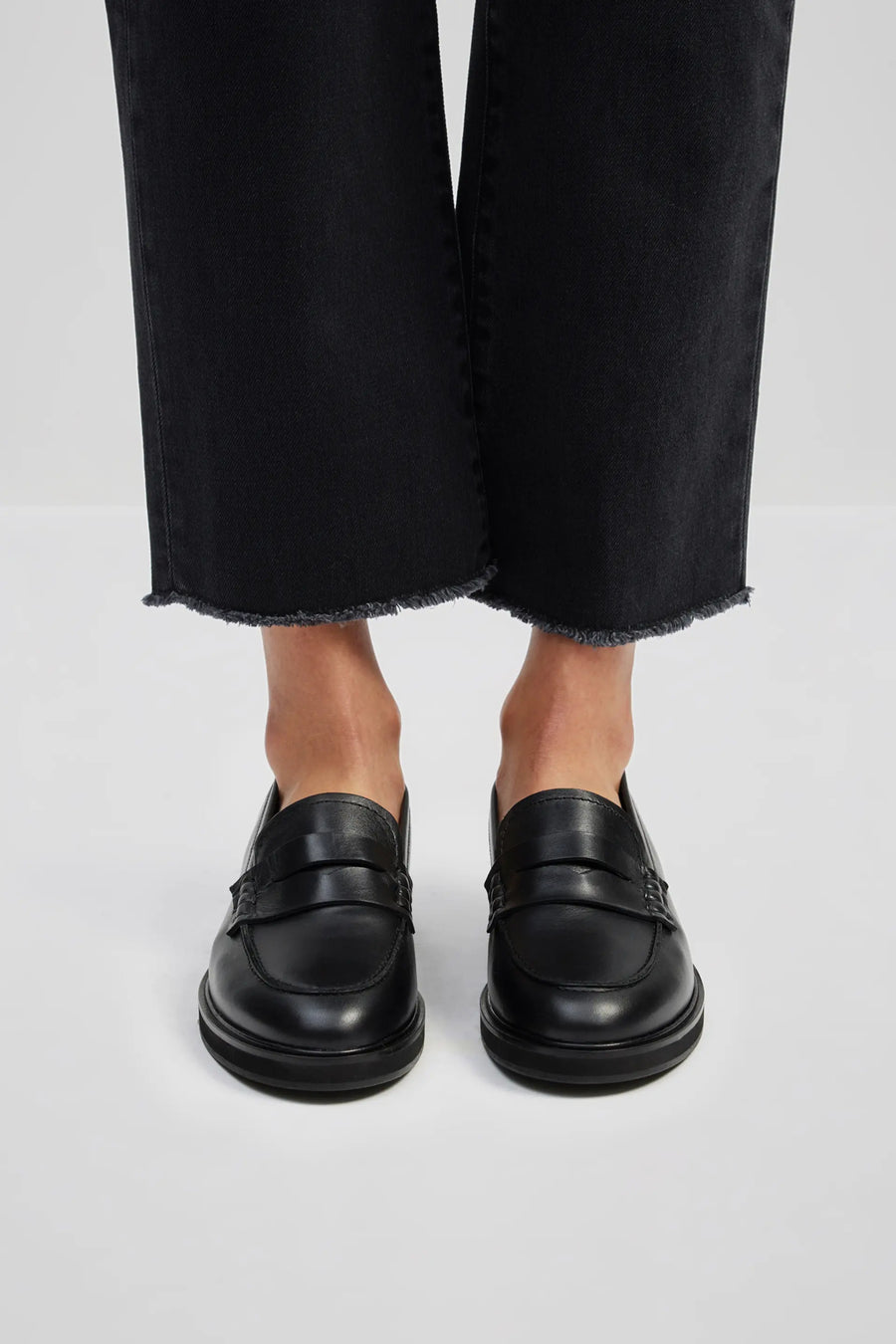MALINA Loafers LEONA Leather