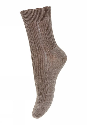 MPkids Glitzer-Socken CELOSIA Viscose-Bamboo
