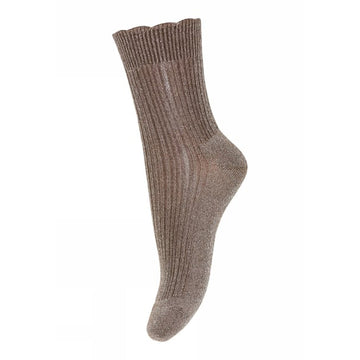 MPkids Glitzer-Socken CELOSIA Viscose-Bamboo