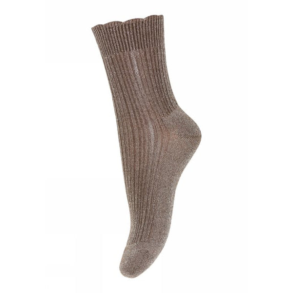 MPkids Glitzer-Socken CELOSIA Viscose-Bamboo