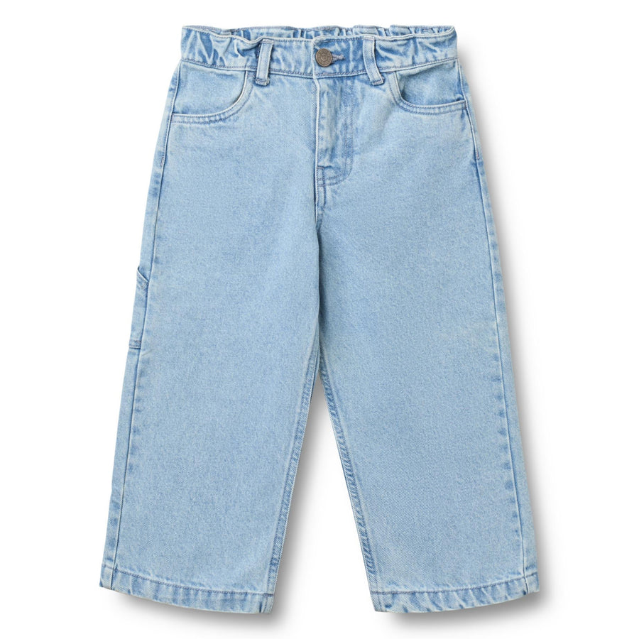 WHEAT Weite Jeans FELIX Organic Cotton