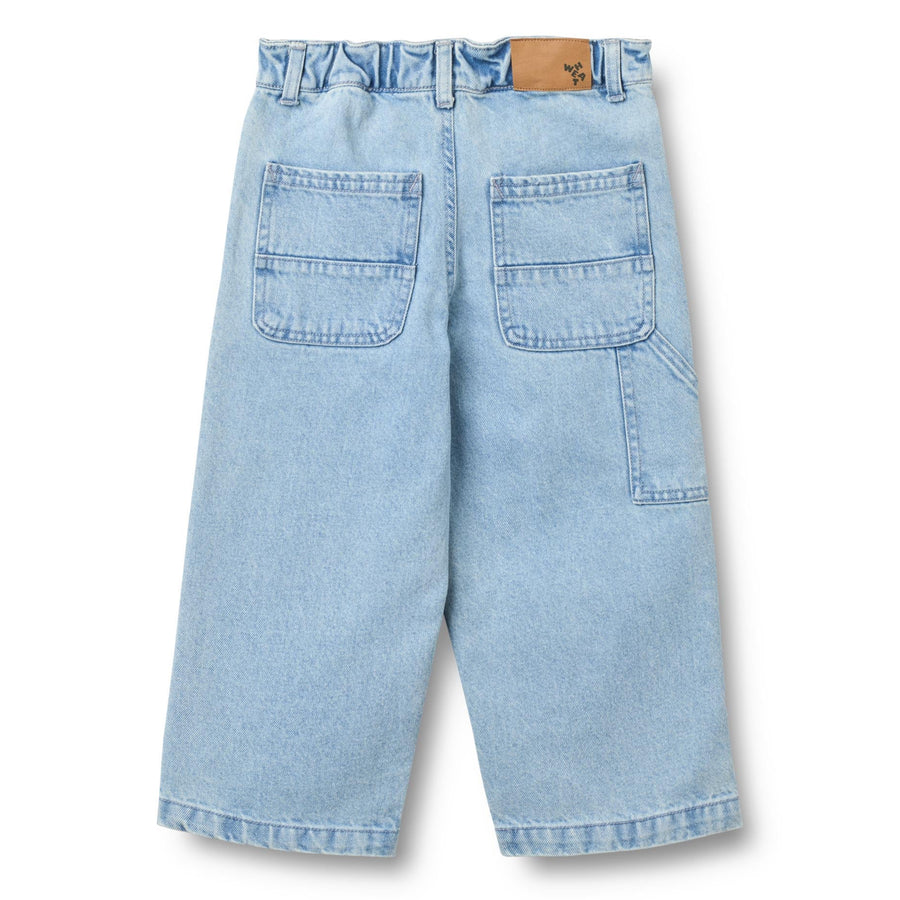 WHEAT Weite Jeans FELIX Organic Cotton