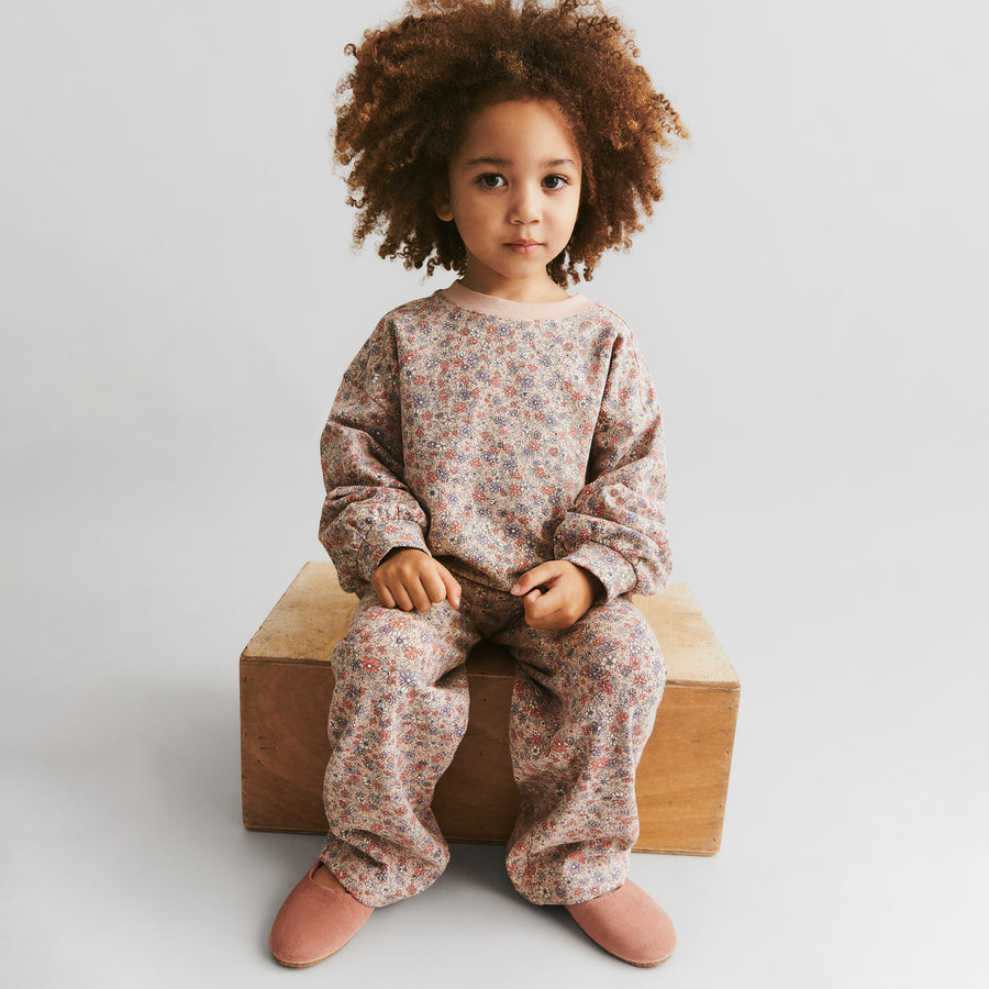 WHEAT Sweatpants CHEVY Organic Cotton