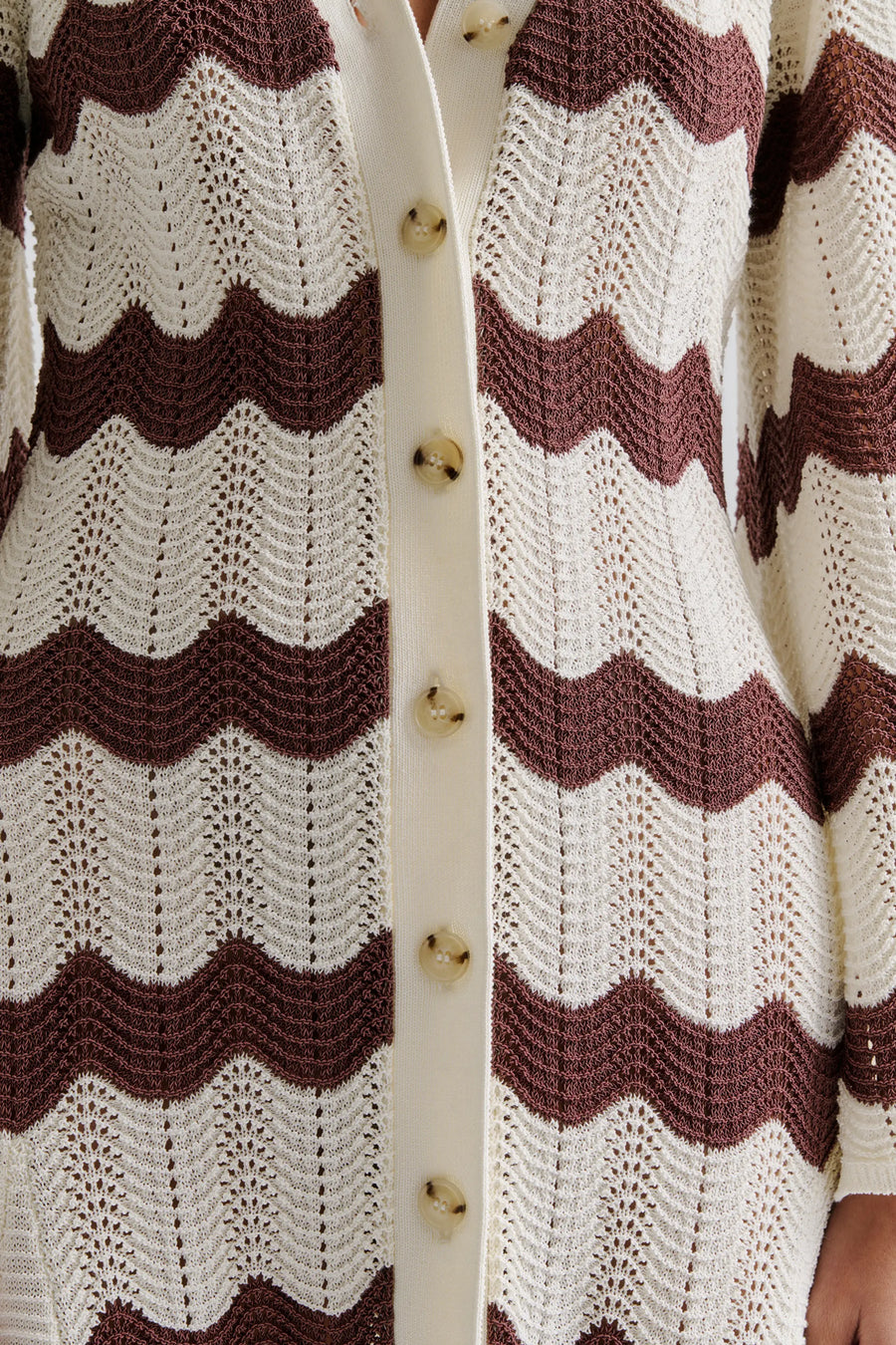 MALINA Midikleid ISOBELCotton Mix