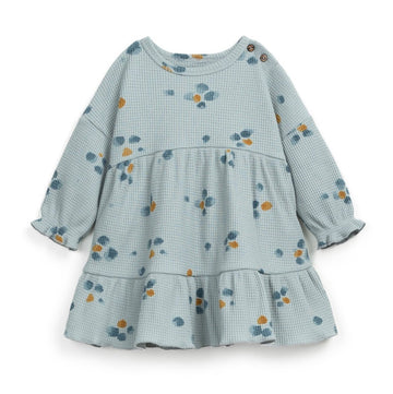 Play Up Kleid mit Blumendruck Organic Cotton