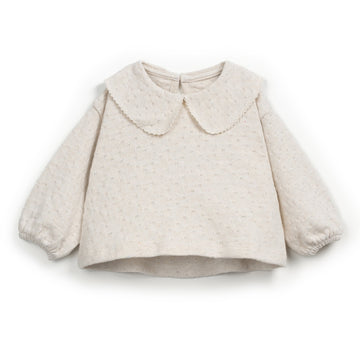 Play Up Jersey Sweater Recycled Cotton