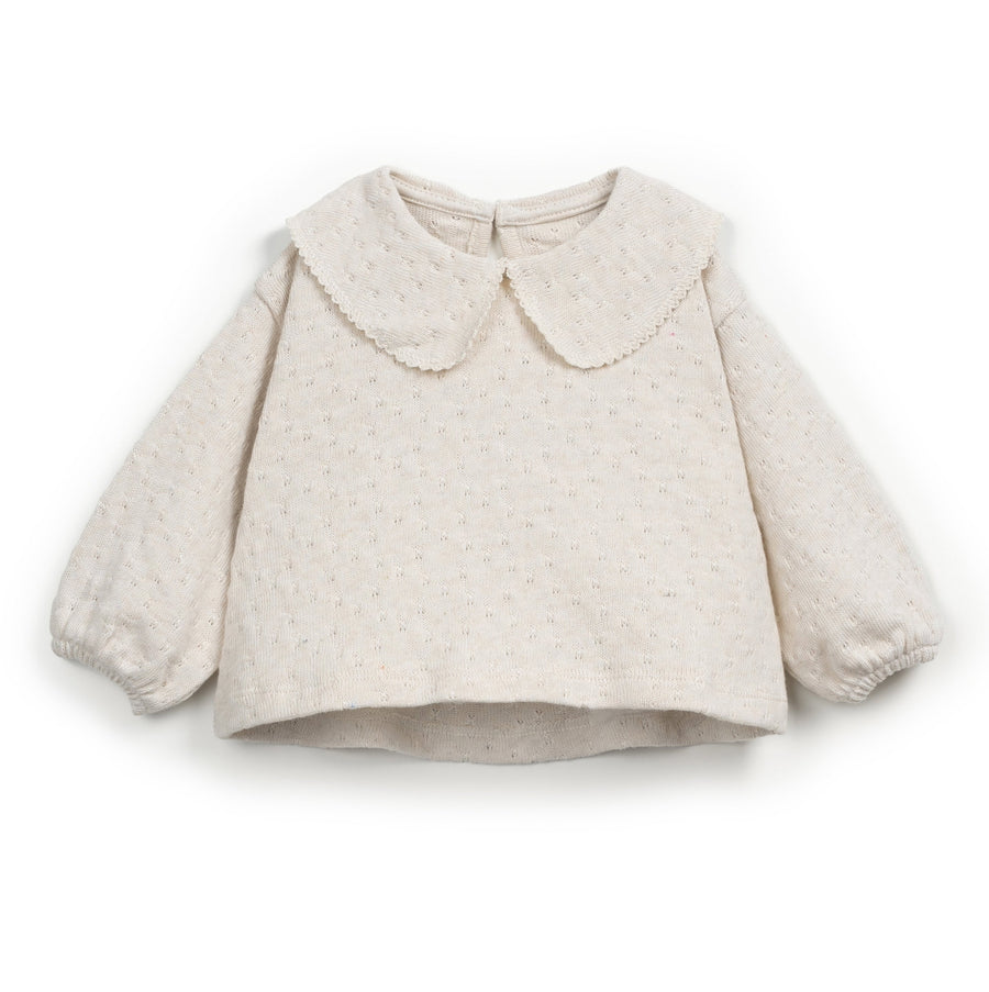 Play Up Jersey Sweater Recycled Cotton