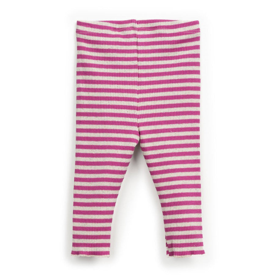 Play Up Gestreifte Leggings Organic Cotton