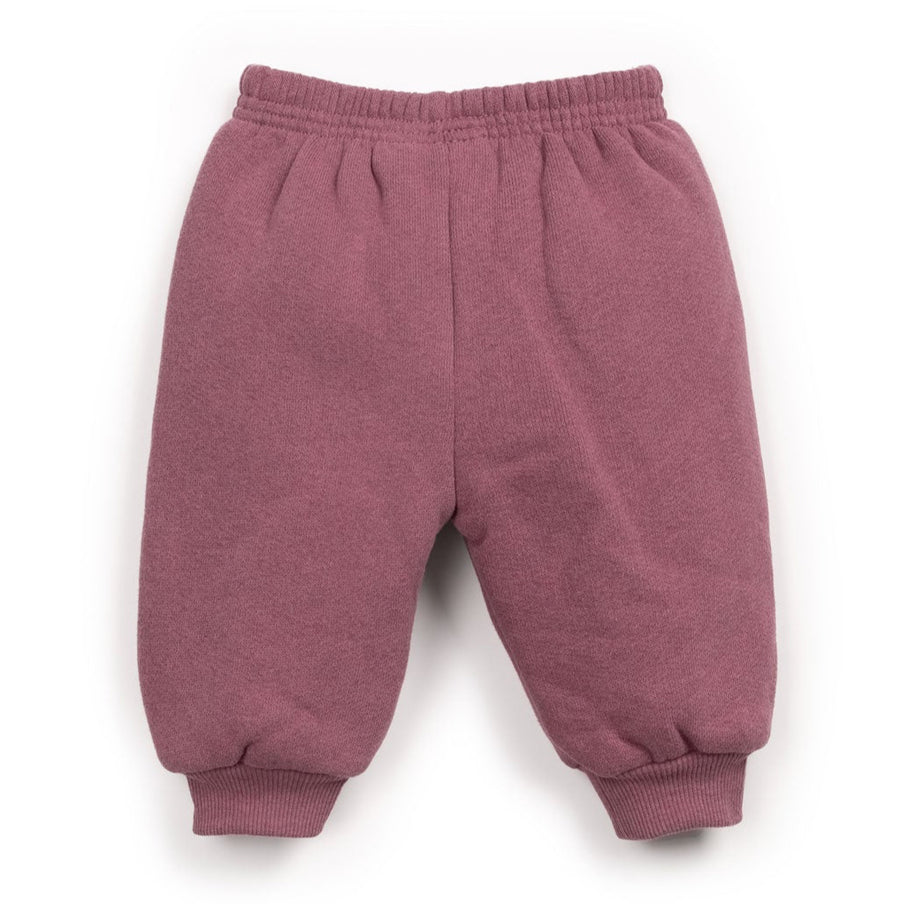 Play Up Jerseyhose mit elastischem Bund Cotton