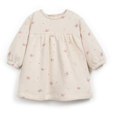 Play Up Jerseykleid mit Blumenprint Recycled Cotton