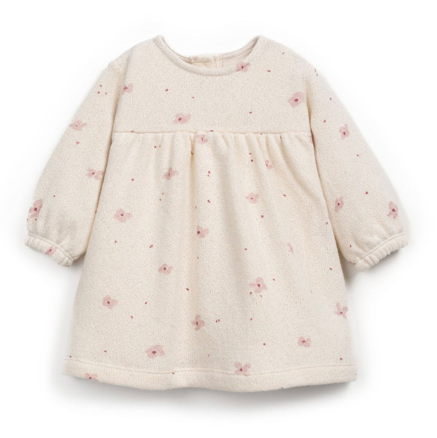 Play Up Jerseykleid mit Blumenprint Recycled Cotton
