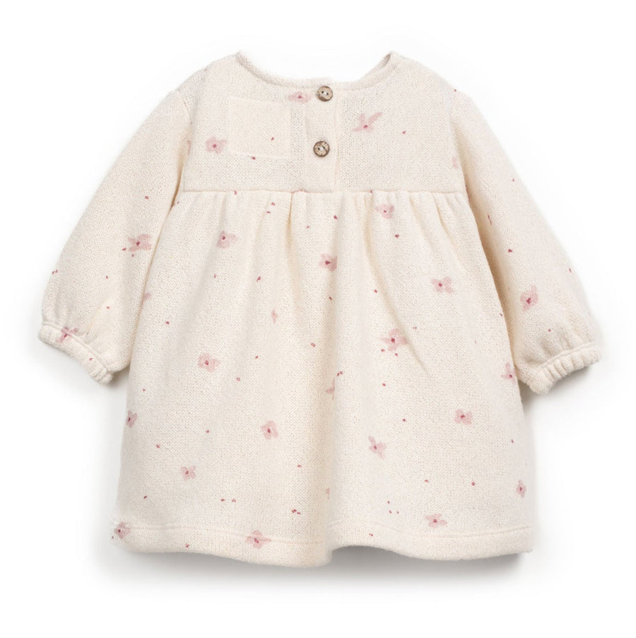 Play Up Jerseykleid mit Blumenprint Recycled Cotton