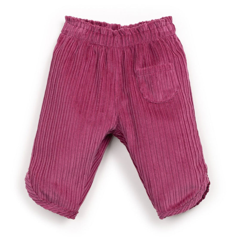 Play Up Cordhosen mit elastischem Bund Cotton