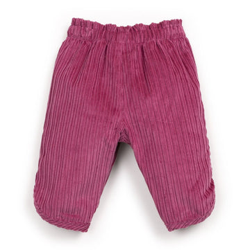 Play Up Cordhosen mit elastischem Bund Cotton