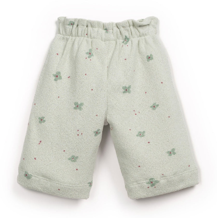 Play Up Jerseyhosen mit Print Recycled Cotton