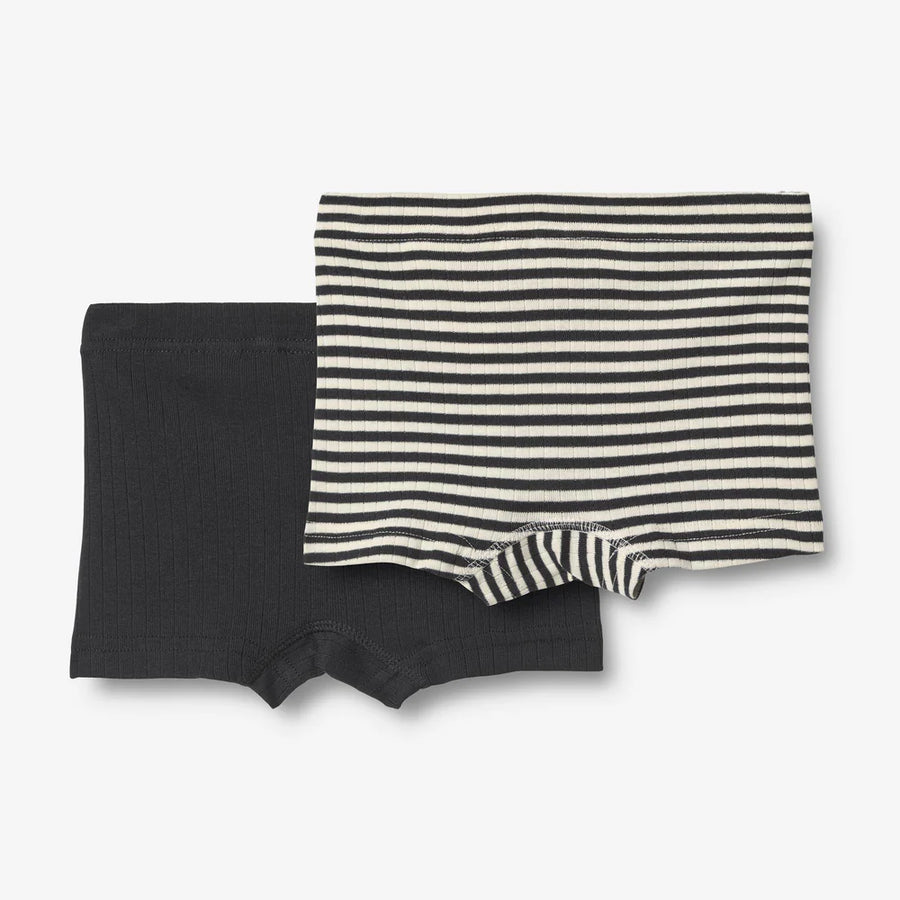 WHEAT Boxershorts 2er-Pack LOUIS Organic Cotton