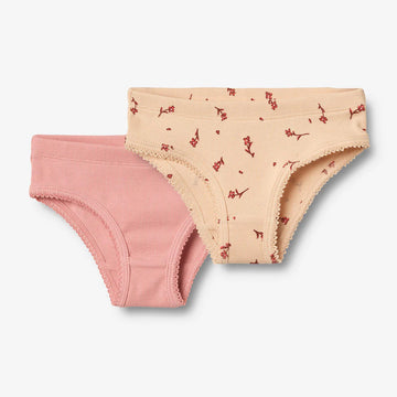 WHEAT Unterhosen 2er-Pack HAVANA Organic Cotton