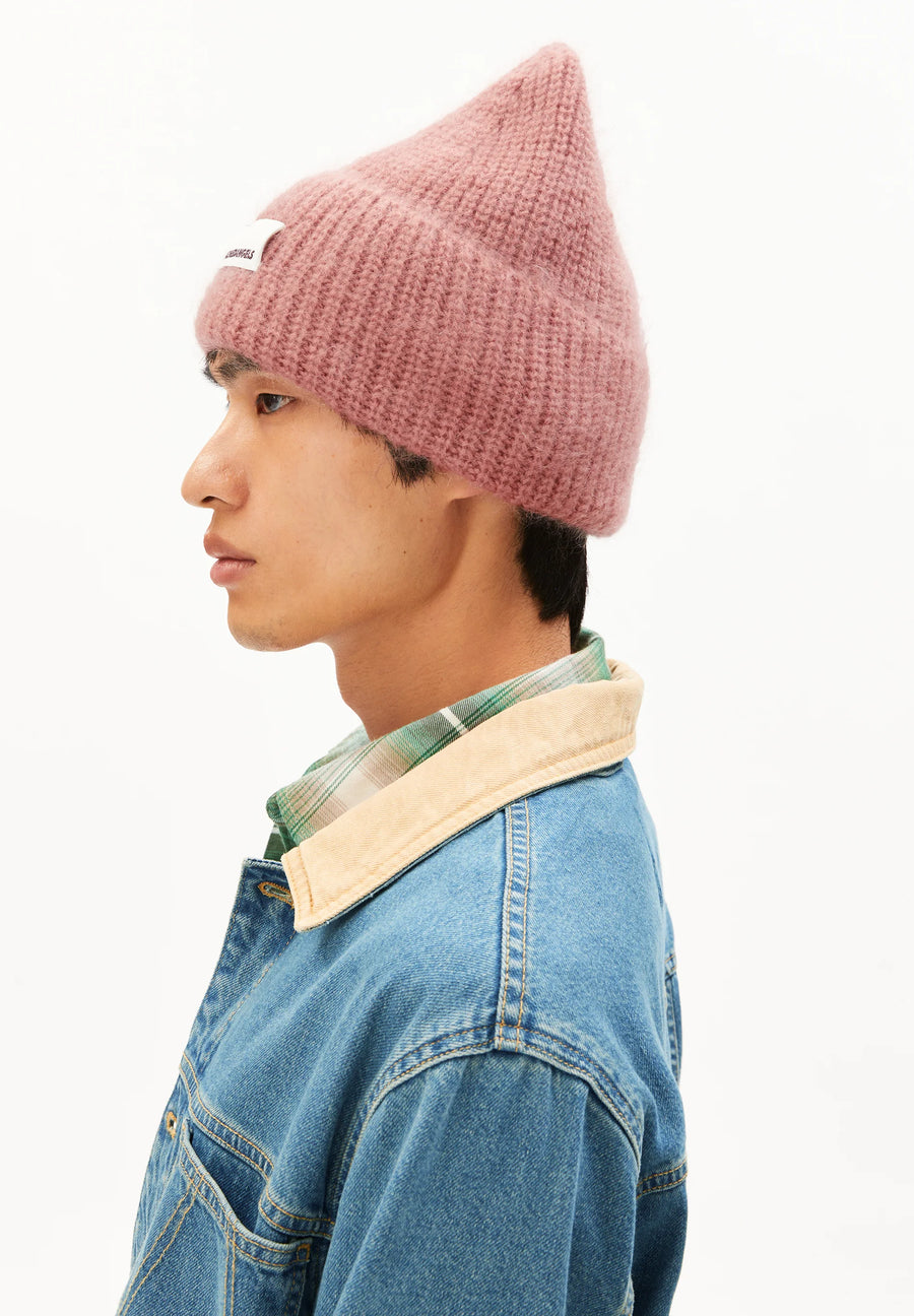 ARMEDANGELS Mütze SNOWAA Mohair & Organic Wool