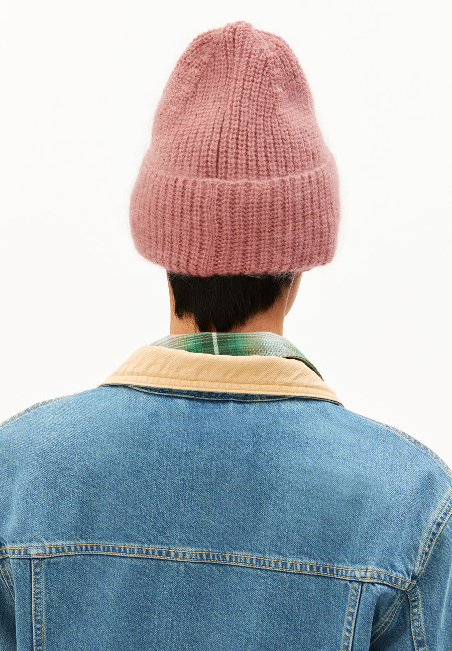 ARMEDANGELS Mütze SNOWAA Mohair & Organic Wool