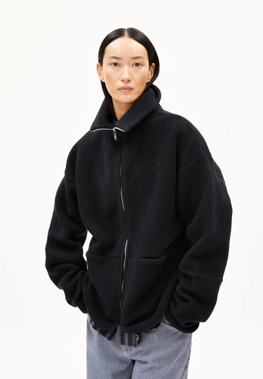 ARMEDANGELS Fleecejacke ANAAWIL Organic Cotton