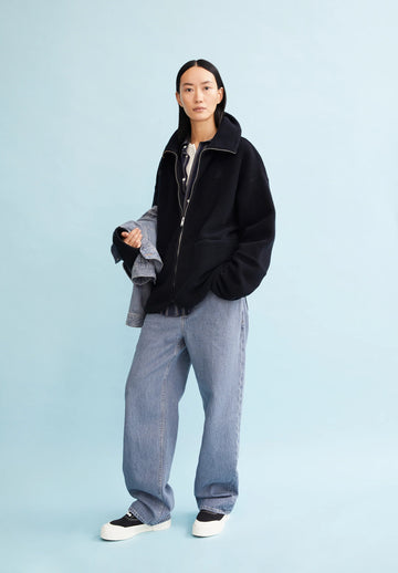 ARMEDANGELS Fleecejacke ANAAWIL Organic Cotton