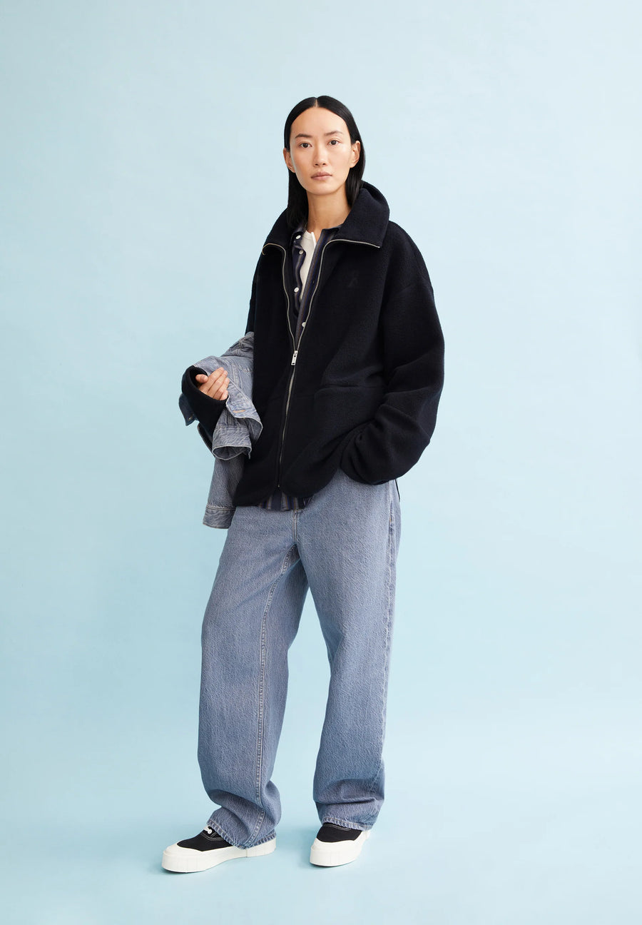 ARMEDANGELS Fleecejacke ANAAWIL Organic Cotton