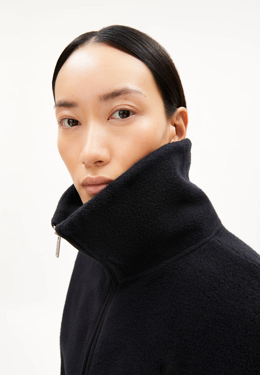 ARMEDANGELS Fleecejacke ANAAWIL Organic Cotton