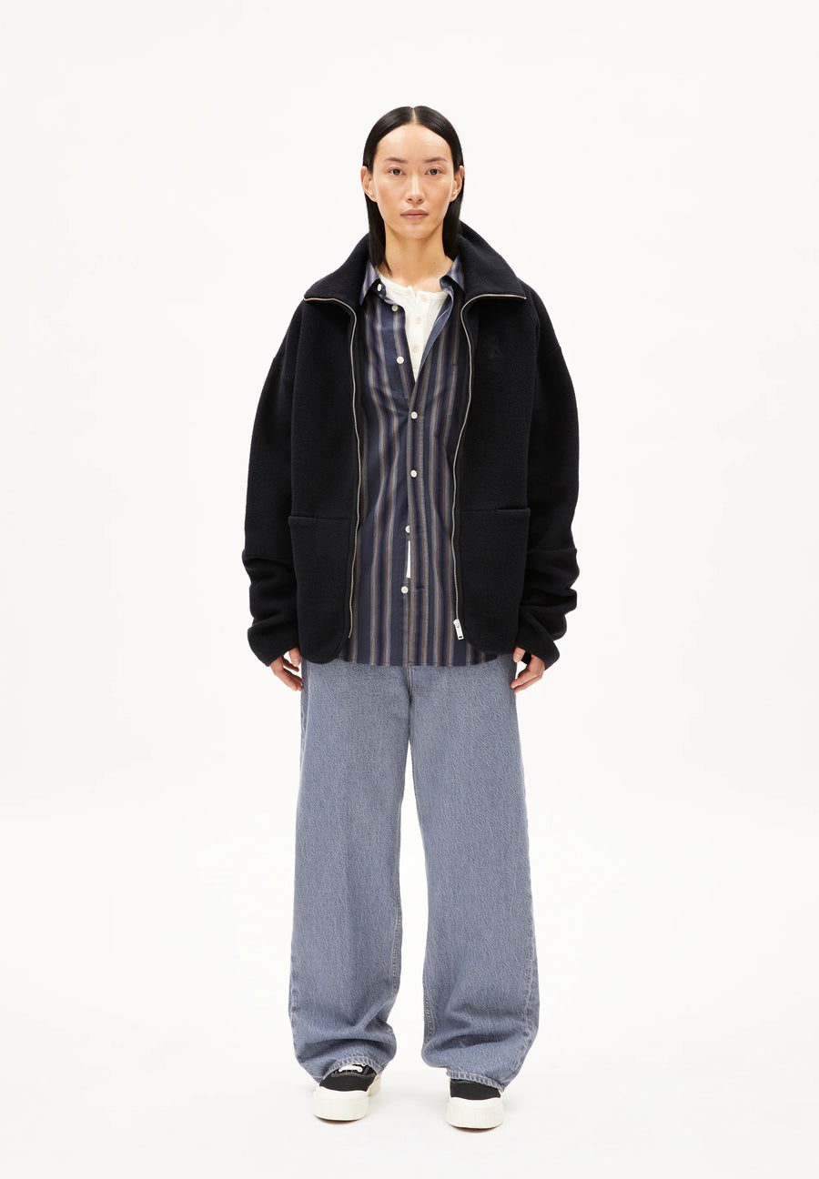 ARMEDANGELS Fleecejacke ANAAWIL Organic Cotton