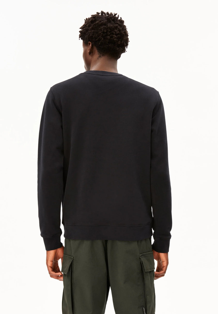 ARMEDANGELS Sweatshirt BAARO FLEECE Organic Cotton