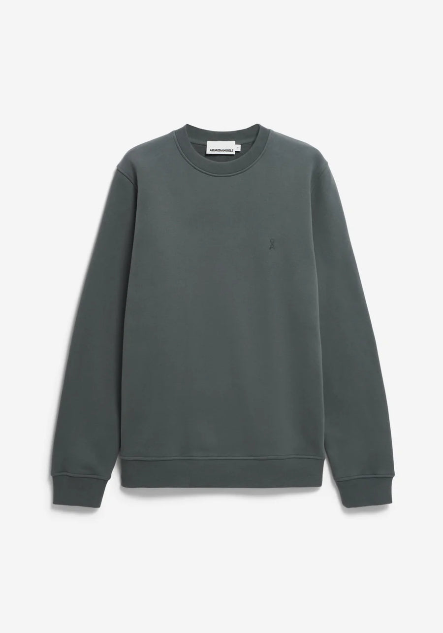 ARMEDANGELS Sweatshirt BAARO FLEECE Organic Cotton