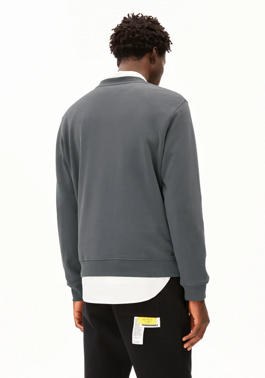ARMEDANGELS Sweatshirt BAARO FLEECE Organic Cotton
