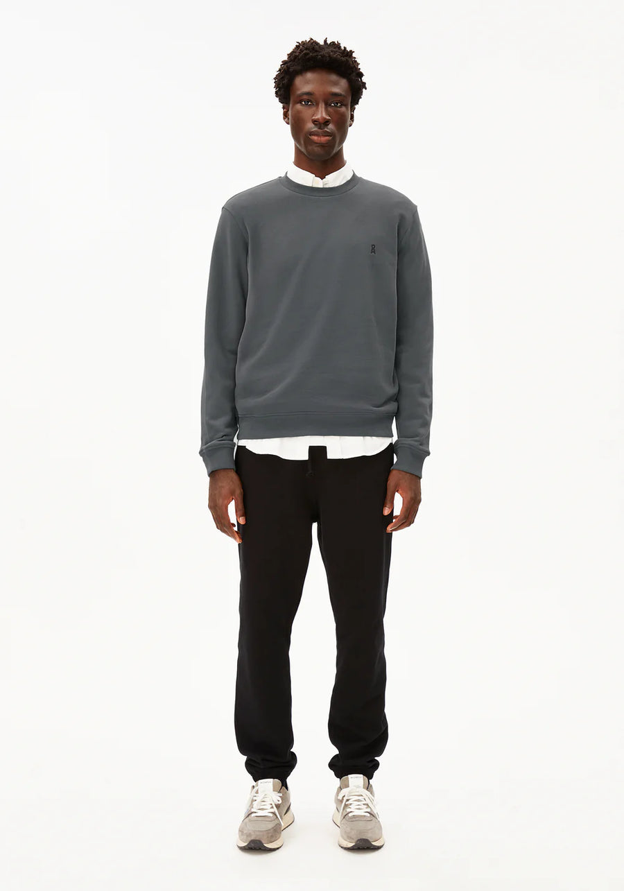 ARMEDANGELS Sweatshirt BAARO FLEECE Organic Cotton