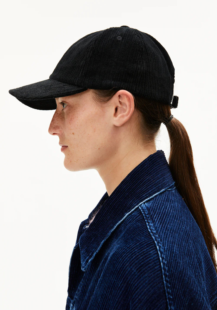 ARMEDANGELS Base Cap YENAAS CORD Organic Cotton
