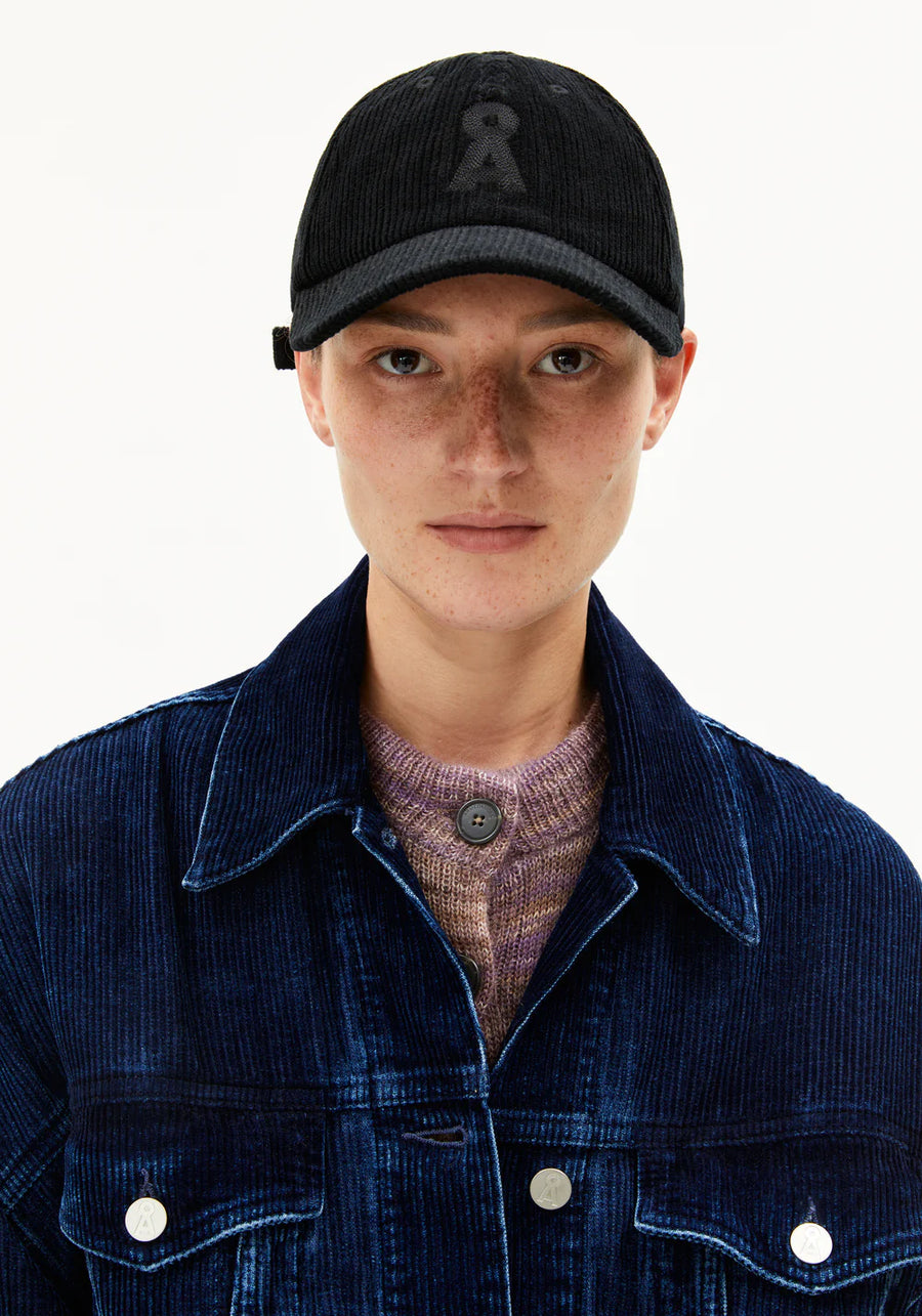 ARMEDANGELS Base Cap YENAAS CORD Organic Cotton