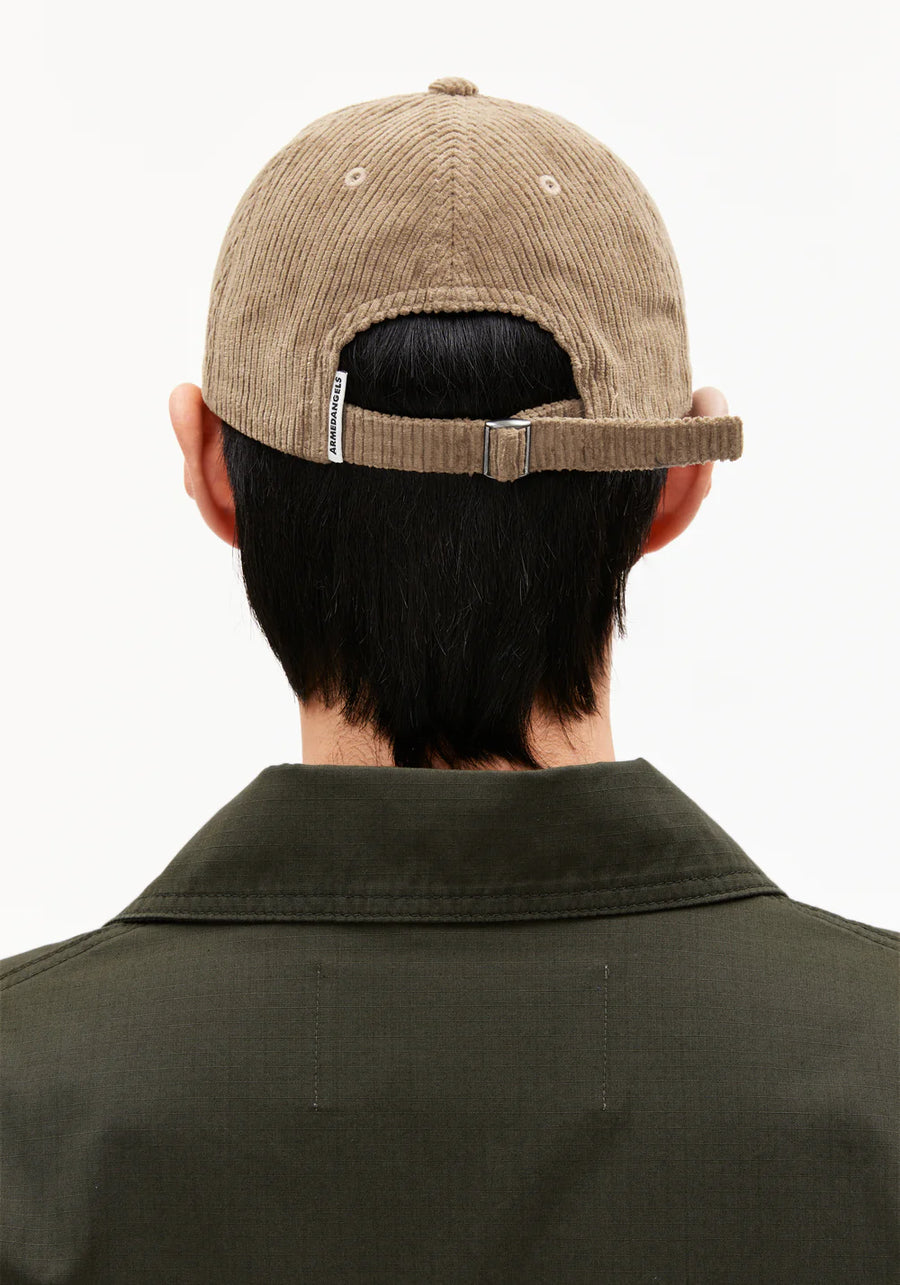 ARMEDANGELS Base Cap YENAAS CORD Organic Cotton