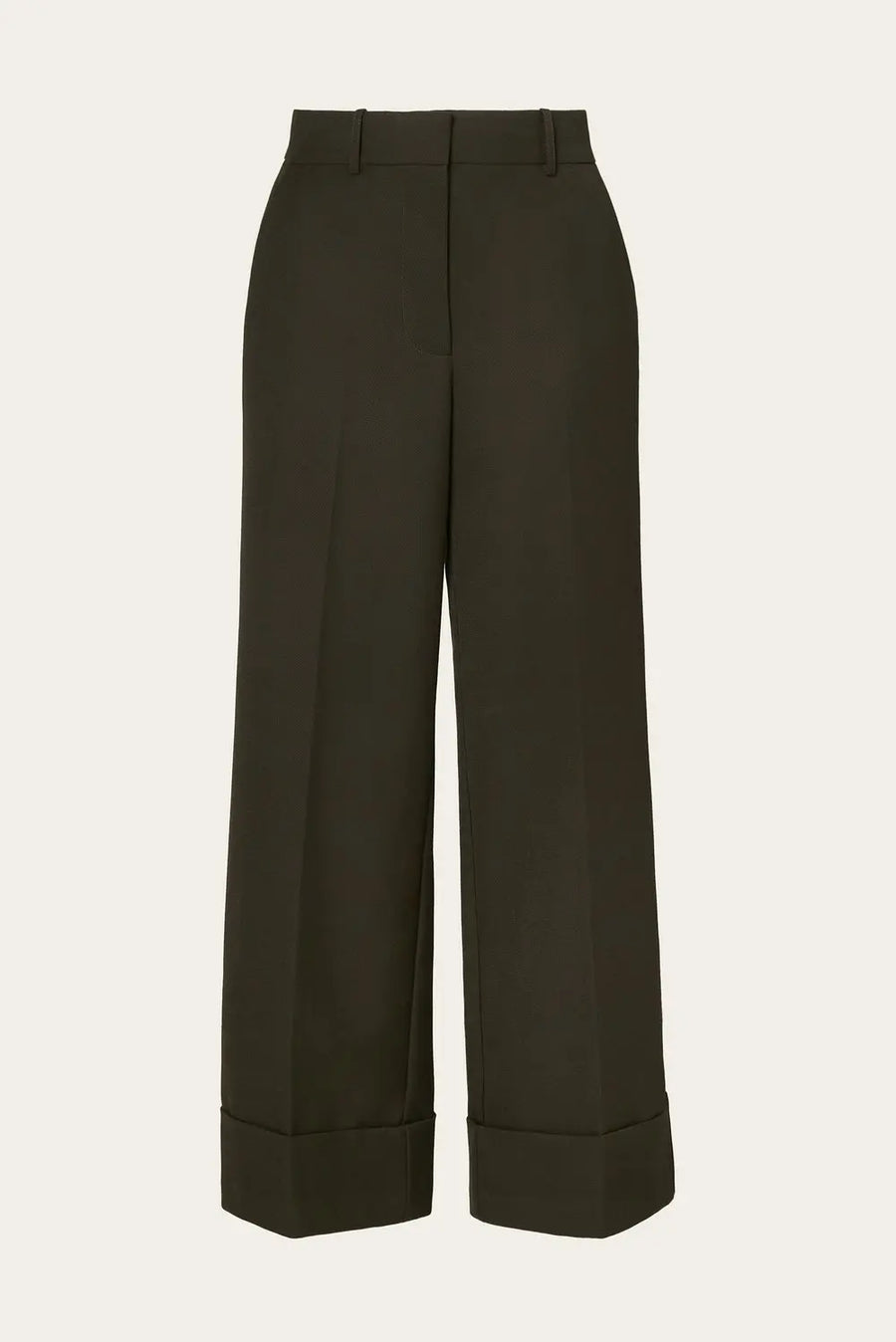 MALINA Weite Hosen JORDYN Viscose Mix