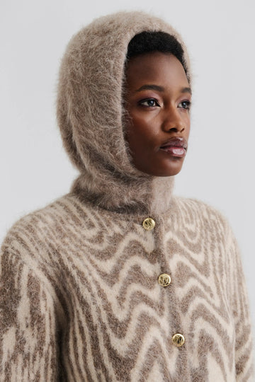 MALINA Balaclava BRIELLE Alpaca Mix