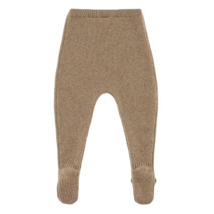 Donsje Leggings mit Füssen MATSIE Merino Wool