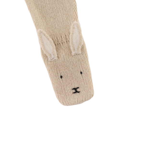 Donsje Leggings mit Füssen MATSIE Merino Wool