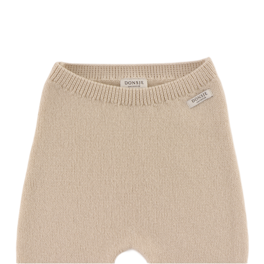 Donsje Leggings mit Füssen MATSIE Merino Wool